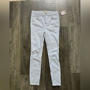 NEW WITH TAGS WOMENS FREE PEOPLE JEANS SIZE 27